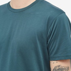 Sunspel Men's Organic Riviera T-Shirt in Peacock
