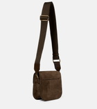 Tom Ford - Tara Mini suede crossbody bag
