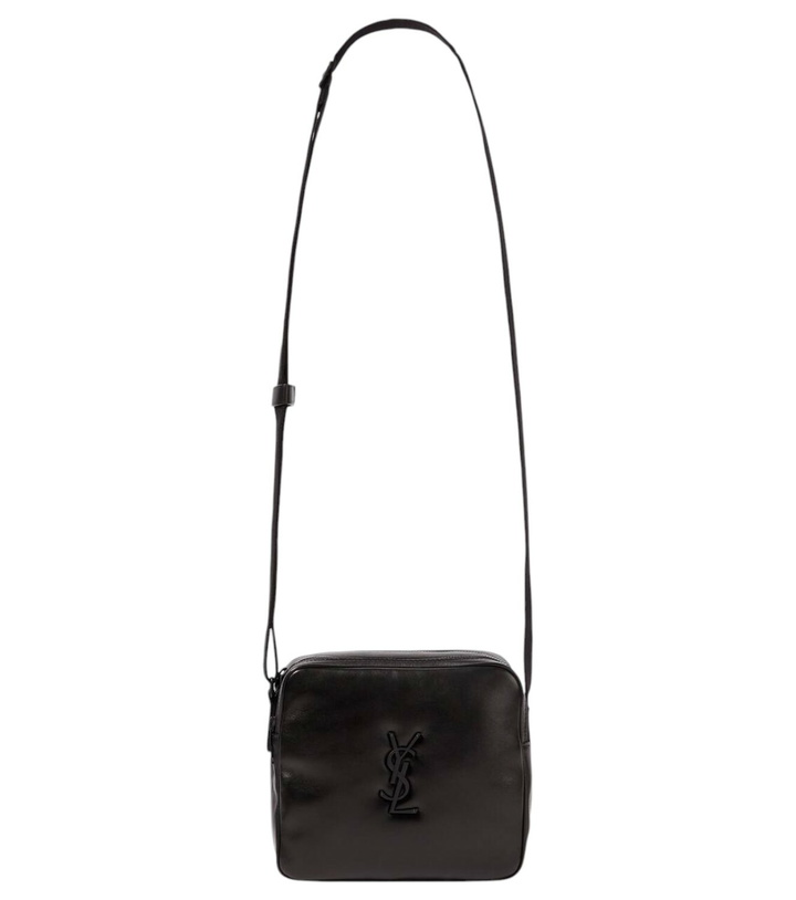 Photo: Saint Laurent Niki leather camera bag