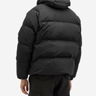 Barbour Men's OS Down Transport Jacket in Black