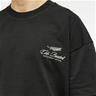 Cole Buxton Men's International T-Shirt in Vintage Black