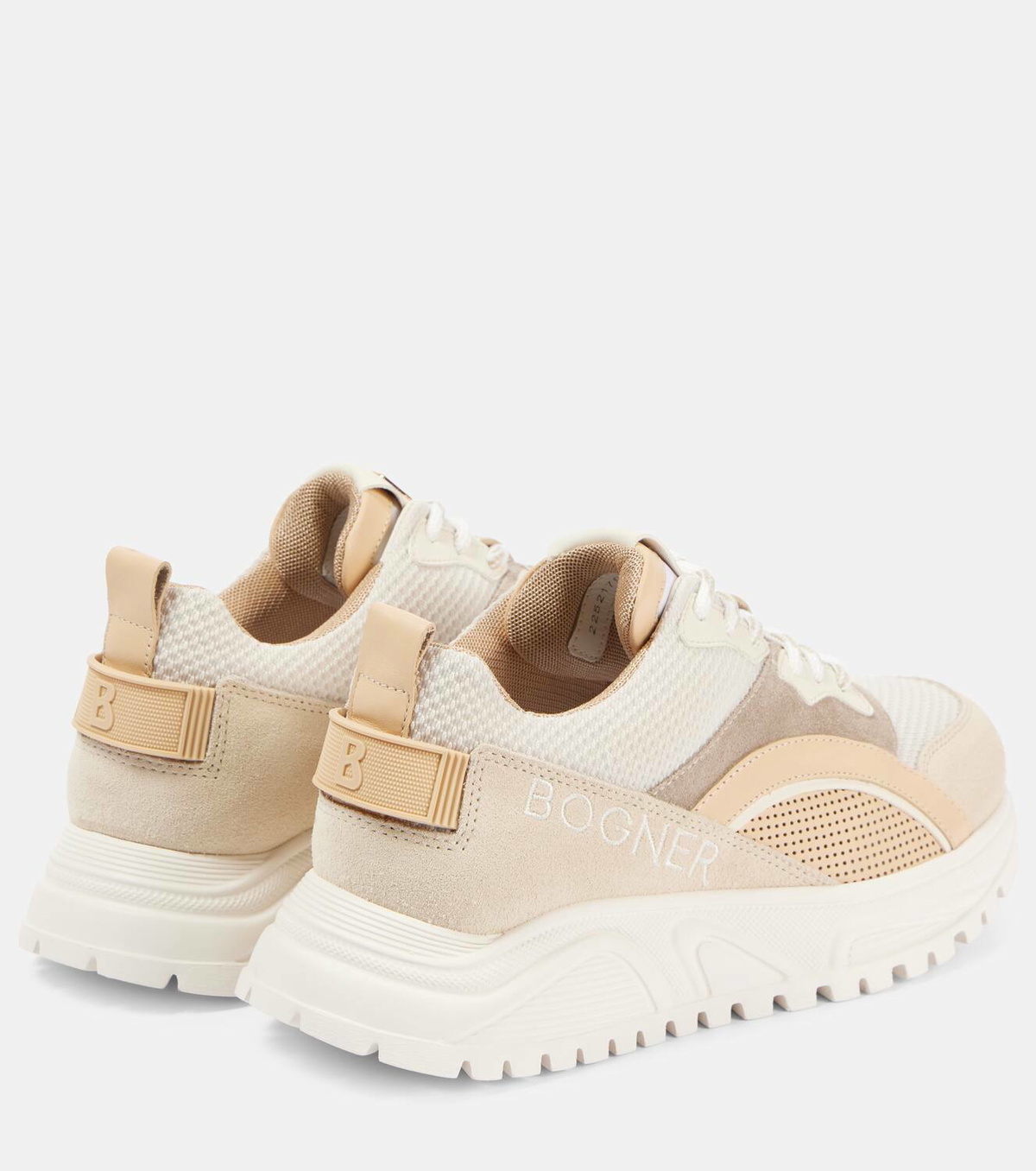 Bogner Malaga 22 leather sneakers