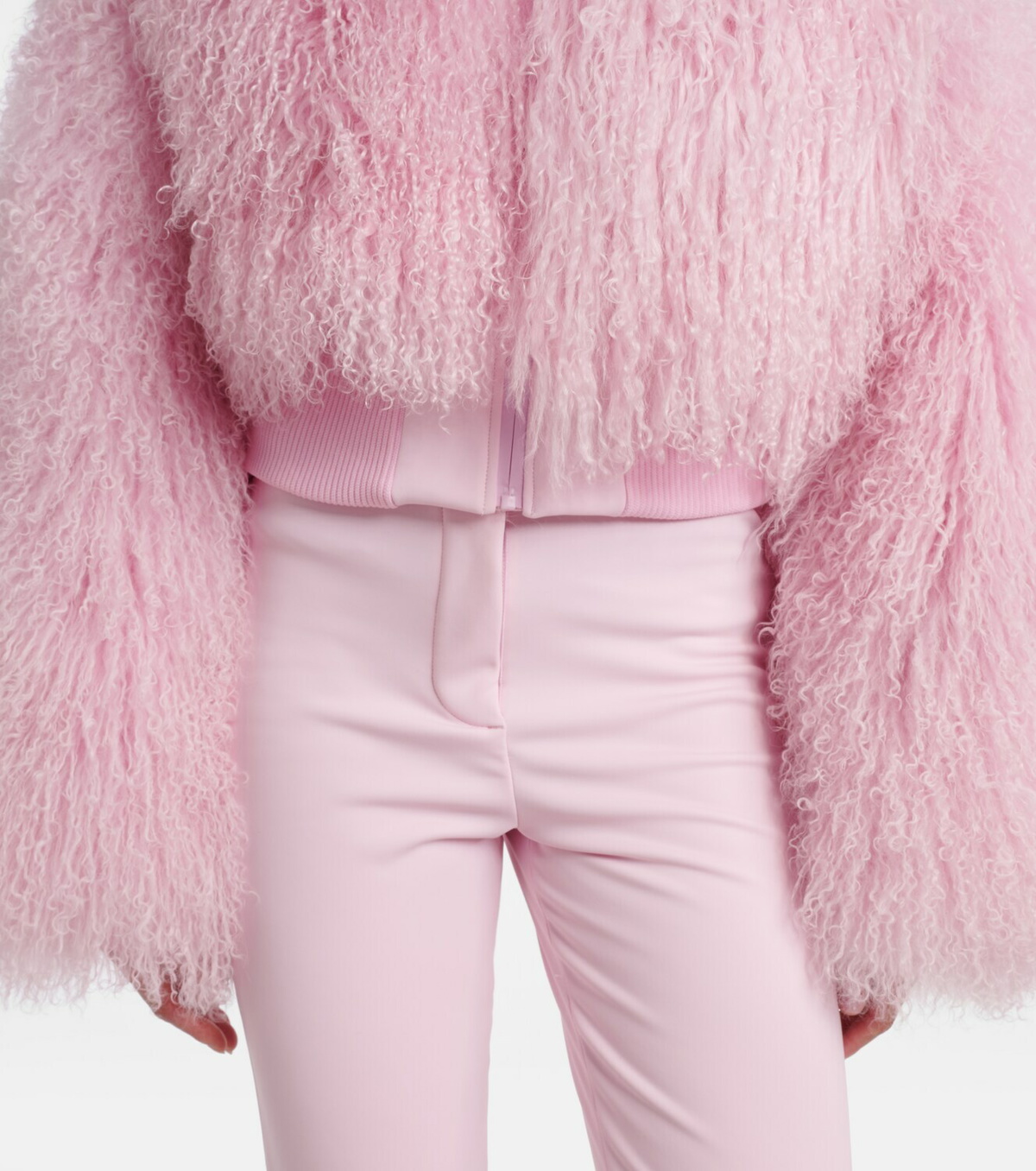Cordova Nozawa shearling jacket