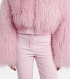 Cordova Nozawa shearling jacket