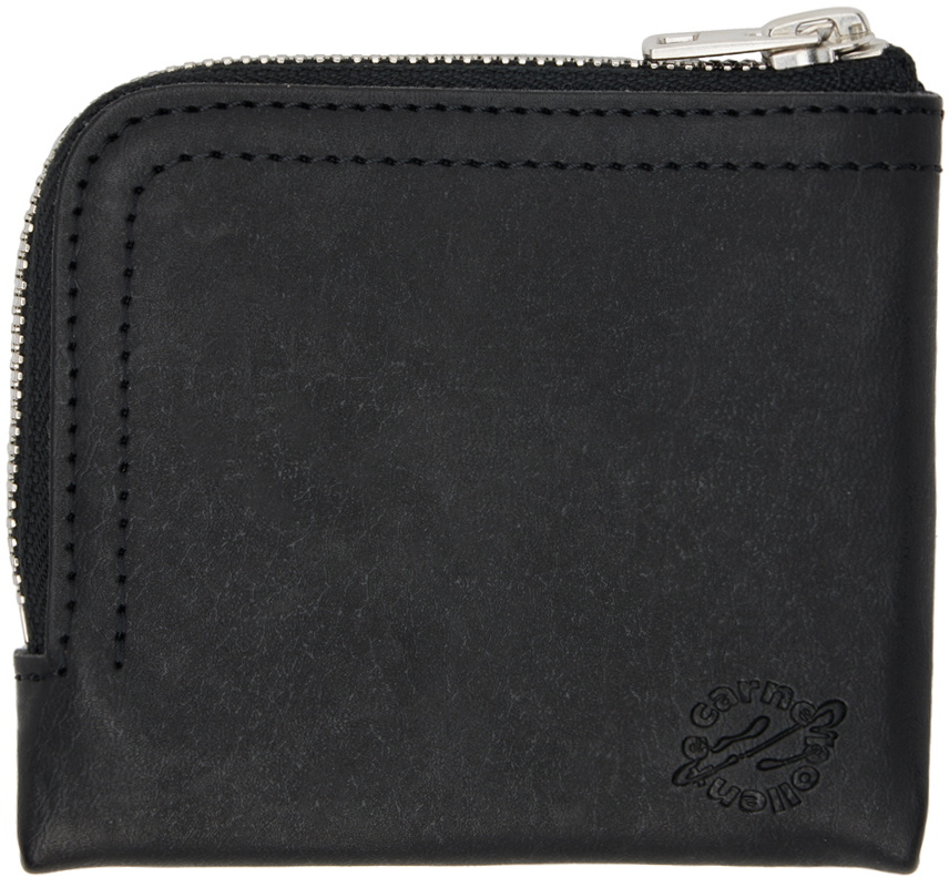 Carne Bollente Black 'A Long Surprise' Wallet