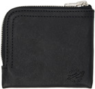 Carne Bollente Black 'A Long Surprise' Wallet