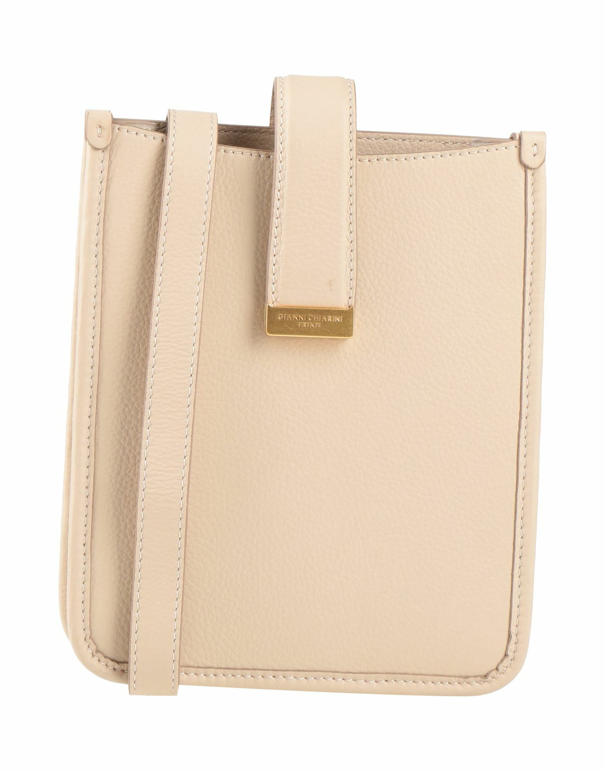 Gianni Chiarini Womens Cross-body bag Blush