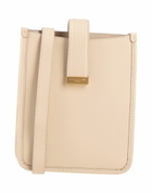 Gianni Chiarini Womens Cross-body bag Blush