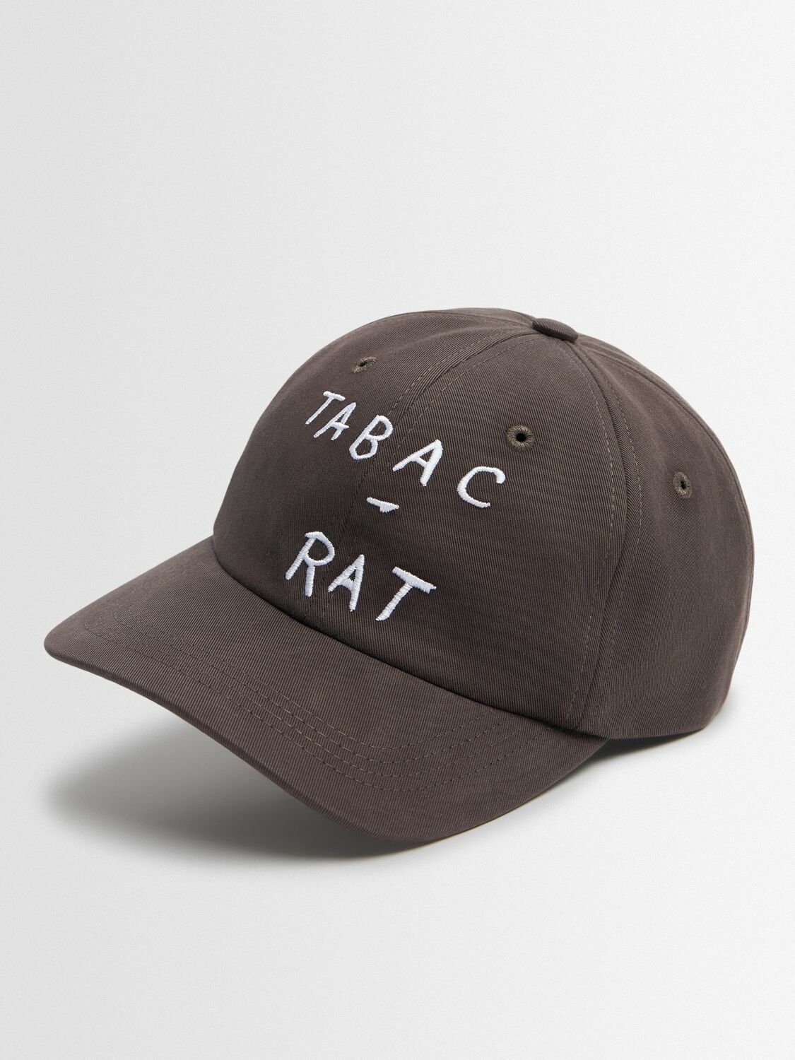 ENFANTS RICHES DÉPRIMÉS Tabac Rat 6-panel Hat