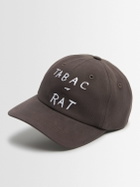 ENFANTS RICHES DÉPRIMÉS Tabac Rat 6-panel Hat