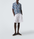 Vilebrequin Floral shirt