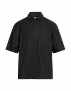 Modes Mens Shirt in Black