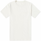 Lady White Co. Men's Balta Pocket T-Shirt in Off White