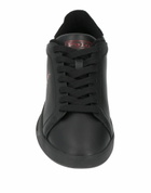Lauren Ralph Lauren Womens Sneakers in Black