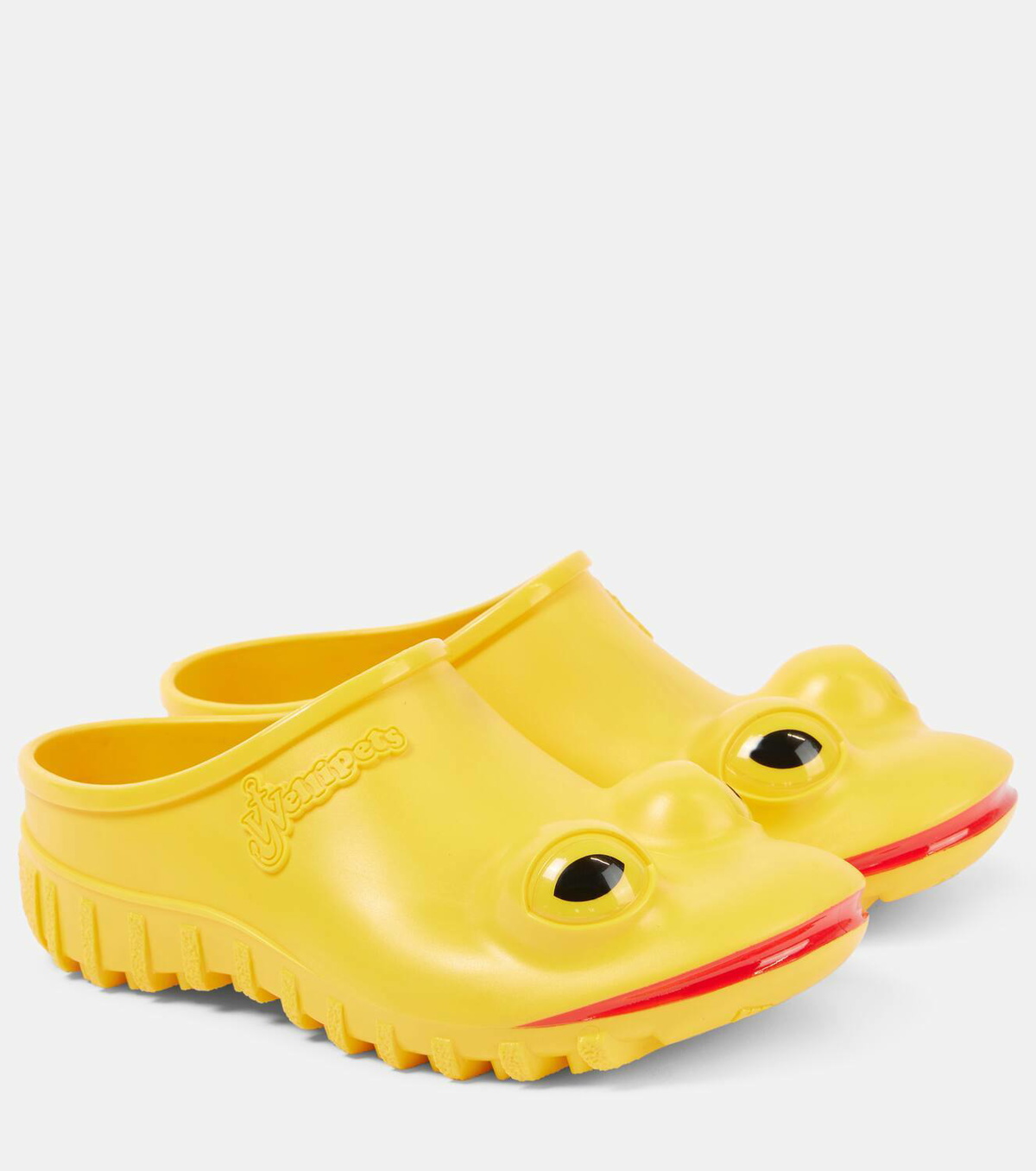 JW Anderson x Wellipets Frog clogs JW Anderson