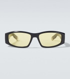 Dior Eyewear DiorSymbol S1I rectangular sunglasses