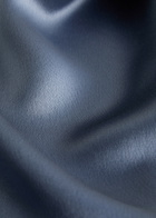 BY Malene Birger Cicie Satin top Blue
