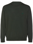 ETRO - Roma Wool Crewneck Sweater