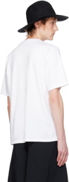 UNDERCOVER White Graphic T-Shirt