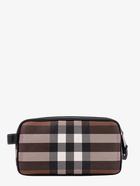 Burberry   Beauty Case Brown   Mens