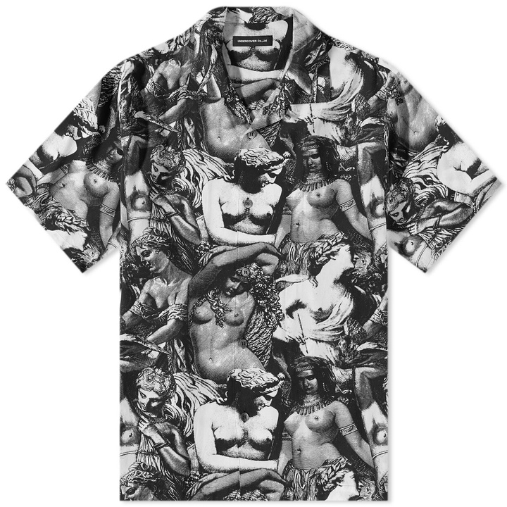 Photo: Undercover Men's Vacation Shirt in Black