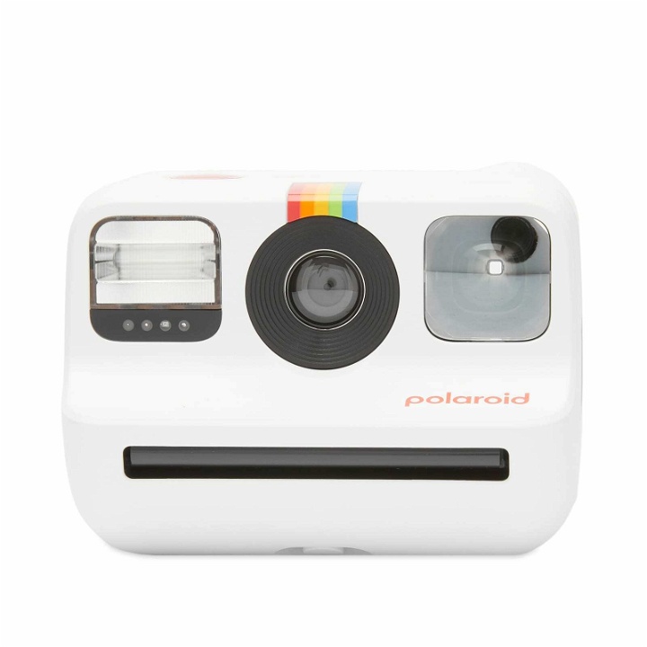 Photo: Polaroid Go Generation 2 Instant Camera in White