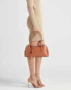 Stella Mccartney Womens Handbag Tan