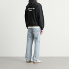 Cole Buxton Men's CB 1992 Backstage Hoodie in Vintage Black