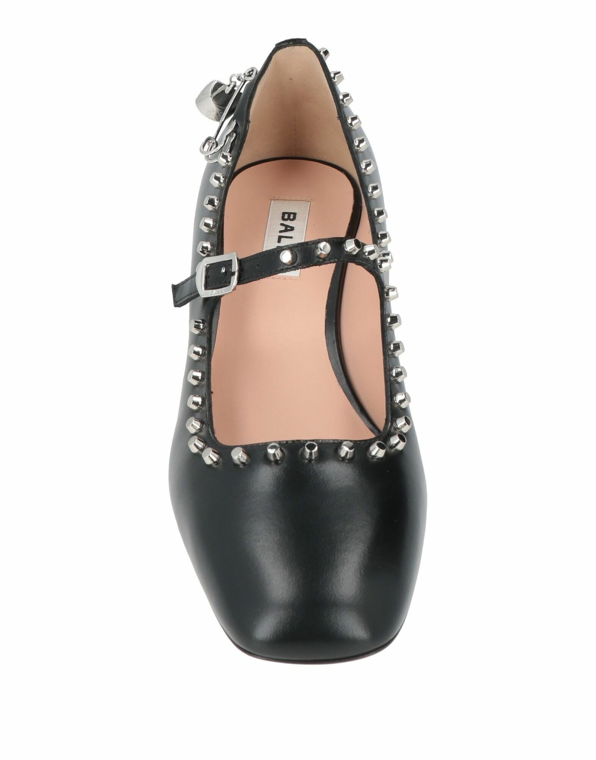 Bally Womens Ballet flats in Black