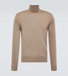 Tom Ford Cashmere and silk turtleneck sweater