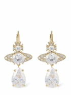VIVIENNE WESTWOOD - Ismene Drop Crystal Earrings