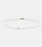 Robinson Pelham North Star 14kt white gold bracelet with diamonds
