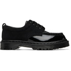 Dr. Martens Black BEAMS Edition Lowell Derbys