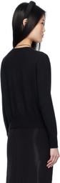 arch4 Black Hebe Sweater