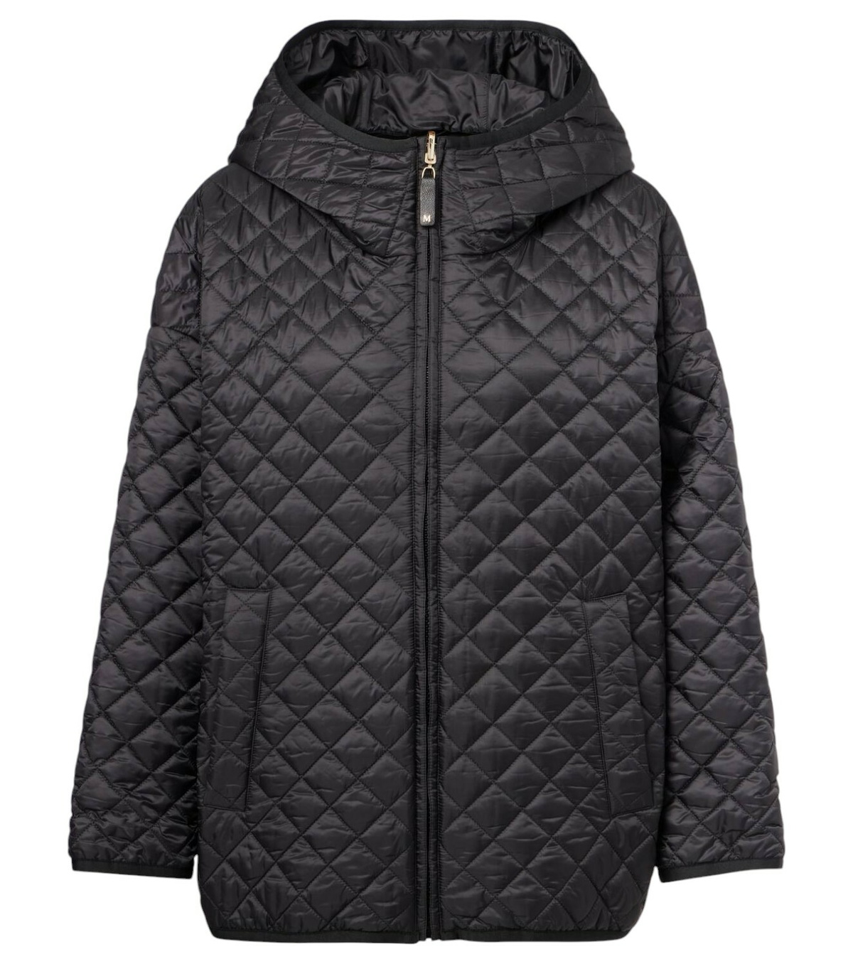 ジャケット Max Mara SS24 'Recital' midi jacket (RECITAL 004) Max Mara 'Recital' Midi Jacket Green | Overgangsjas
