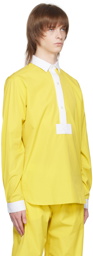 Sébline Yellow Sports Shirt