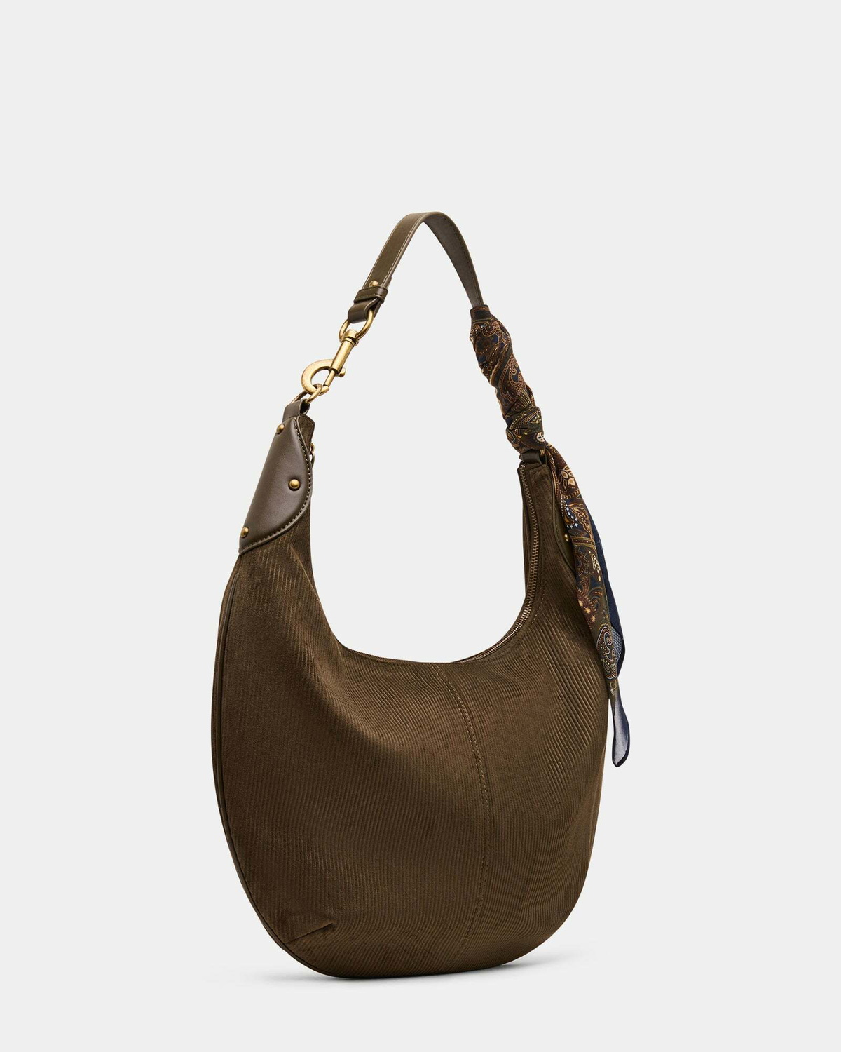 Steve Madden Bolga-S Bag in Olive
