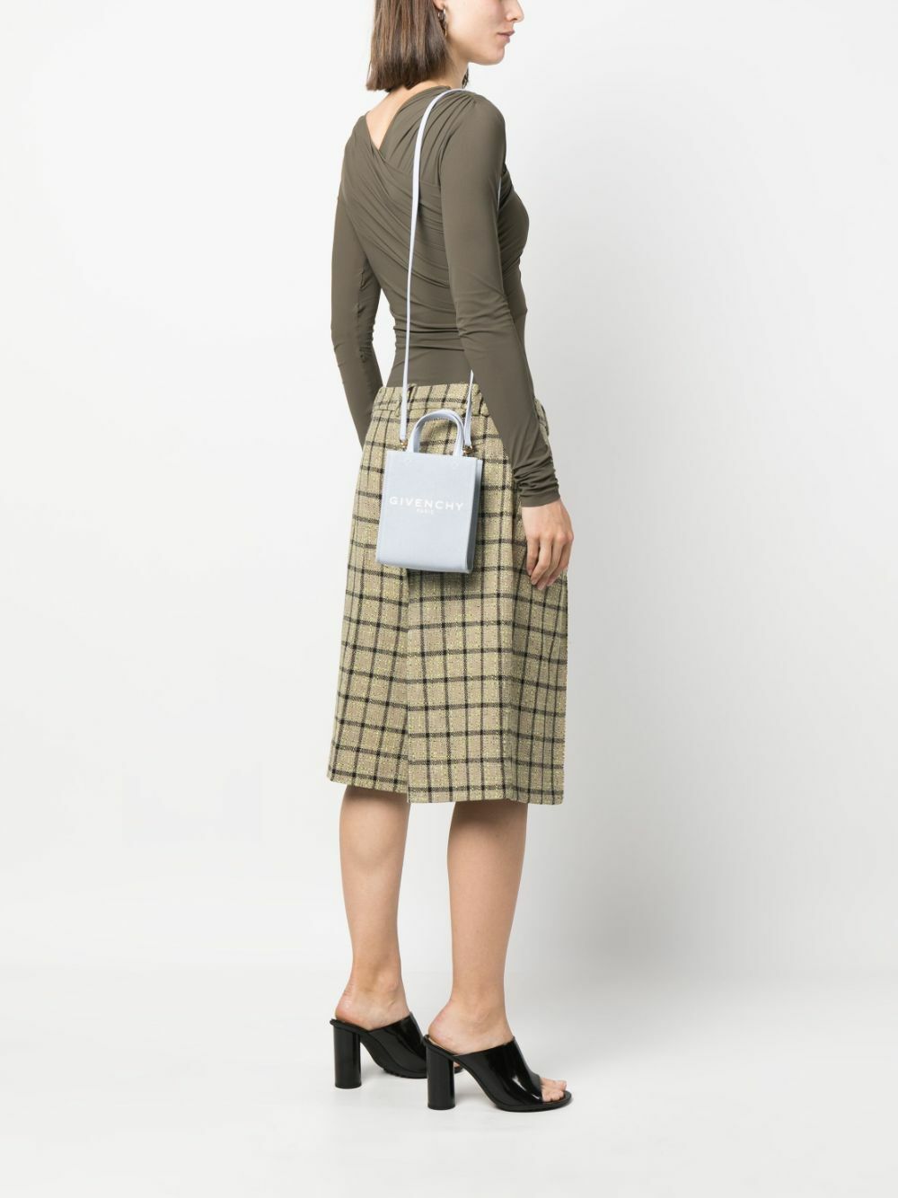 GIVENCHY - G-tote Mini Vertical Shopping Bag Givenchy