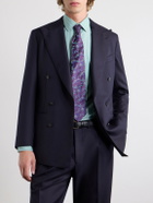 Charvet - 8.5cm Silk-Jacquard Tie