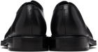 Paul Smith Black Leather 'Sheridan' Derbys