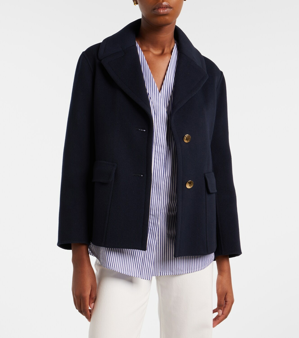 'S Max Mara Virgin wool jacket