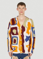 The Elder Statesman Berber Cardigan