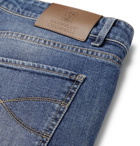 Brunello Cucinelli - Slim-Fit Denim Jeans - Blue