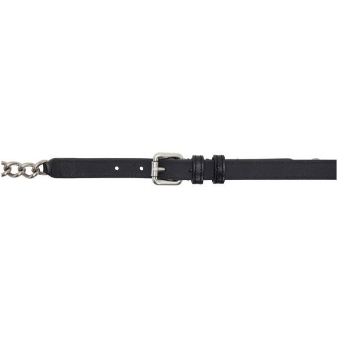 Maison margiela discount bandolier belt