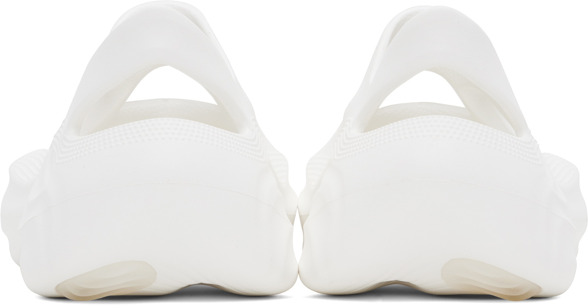 Crocs White Dingyun Zhang Edition Diffuser Sneakers