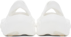 Crocs White Dingyun Zhang Edition Diffuser Sneakers