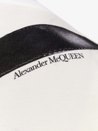 Alexander Mcqueen   T Shirt White   Mens