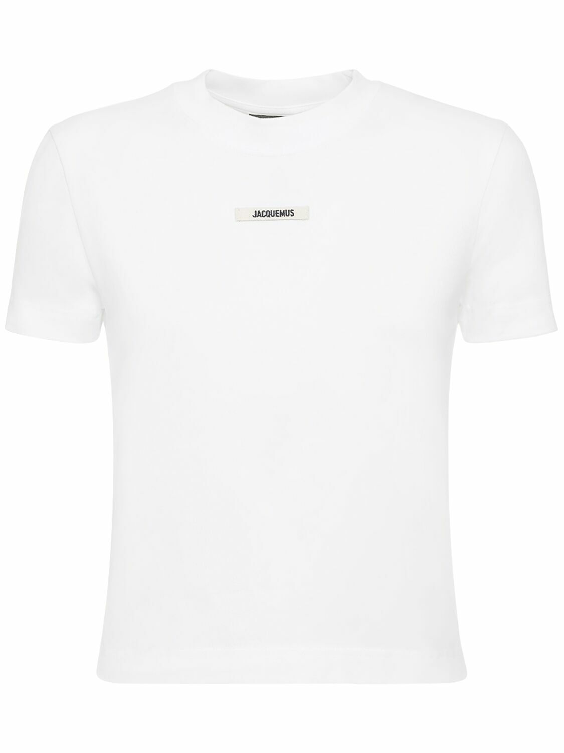 Jacquemus le coup de soleil t shirt hot sale