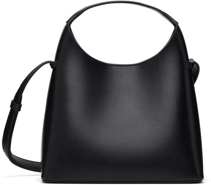 Aesther Ekme Black Mini Sac Bag