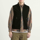 Pexwear Men's Tradesman Gilet in Black